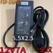 現貨.QNAP威聯通TS-532X 網絡存儲12V7A電源適配器全漢12V84W充電器線