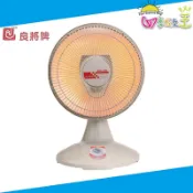 台灣製 良將 10吋 鹵素燈 電暖器 LJ-528
