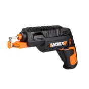 (店+)【WORX 威克士】4V 起子機 鋰電起子機 左輪式可換頭起子機  WX255.4