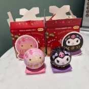 24時內發❤️已拆封✨酷洛米KIKI LALA pintoo盲盒達摩拼圖24片三麗鷗系列 開運達摩盲盒