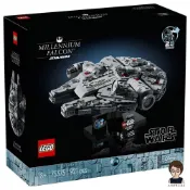 (店+)【LEGO 樂高】高雄天利鄭姐｜樂高 75375 千年鷹號 星際大戰 Star Wars™ 系列 收藏 居家擺飾
