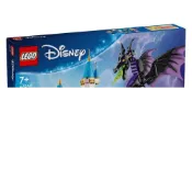 (店+)【LEGO 樂高】高雄天利鄭姐｜樂高 43240 龍形態黑巫婆 迪士尼公主 Disney™ Princess 系列 睡美人 場景