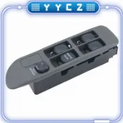 適用於三菱Lancer電動窗開關控制檯1992 -2003 14針MB960378