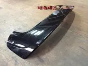浩瀚精品 福特 FORD ALL NEW FOCUS 用 原廠尾翼 擾流板 全新品 黑色