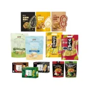 (店+)【老楊】老楊方塊酥 老楊三明治餅乾 (鹹蛋黃餅 芝麻 老楊魚皮 鹹蛋黃魚皮 阿里山烏龍茶 霜鹽奶油 鹿兒島抹茶 方塊酥)