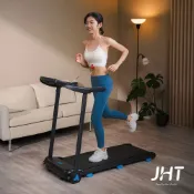 JHT JustRun智能電動跑步機 K-1807(健走機/走路機/超慢跑/走步機/登山機)