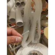 現貨毛細管-60至200度無味透明矽膠管內徑0.5.1.1.5.2.3.4MM食品級進口水冷水管水管導流管一米長水水冷