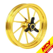 【NCY】 N-20 FORCE 2.0  鍛造鋁鋼圈 A款 前碟 後碟 鍛框