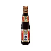 【黑龍】夏荷蔭油膏400ml