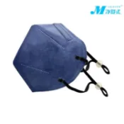 【淨舒式】Makrite 6001-KN95 PM2.5 細懸浮微粒防護口罩知勉 (1袋3入裝/ 夾鏈袋)