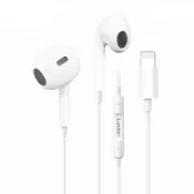 【蝦皮直營】Apple Lightning 8pin經典高音質入耳式耳麥耳機(E62) 現貨 廠商直送