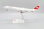 JC 1/200 瑞士航空 A340-300 HB-JMN XX20214