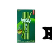 現貨即出💪（買多可議)日本Glico Pocky濃厚宇治抹茶巧克力棒