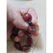 悅康 紅玉髓天珠 手鍊 免運