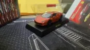 KYOSHO 京商 1/64 Ferrari 458 Italia 金屬紅