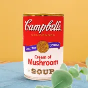 好市多 COSTCO 澳洲 金寶 奶油蘑菇濃湯 300公克 Campbell's 蘑菇濃湯 奶油濃湯 蘑菇 奶油 濃湯
