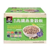 【美式賣場】桂格 綜合高纖燕麥穀飯1.25kg*3包/箱