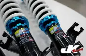JK Racing避震器 BENZ W245 - B200 06~11