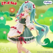 Furyu 景品 初音未來 Muchute 彈珠汽水 ver. 12月上市【預購】【GAME休閒館】