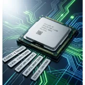 Intel Core i7-2600 / 3.4GHz / Ivy Bridge / LGA 1155 | 升級