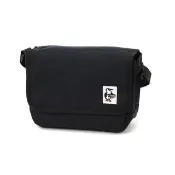 【CHUMS】CHUMS 休閒 男女 Recycle Small Camera Shoulder Bag相機肩背包 黑色 (CH604021K001)
