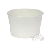 750紙湯杯(白) (免洗餐具/免洗杯/免洗碗/紙湯碗/外帶碗)【裕發興包裝】CD025/HF063