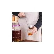 (店+)【Pearl Life 珍珠金屬】日本不鏽鋼梅酒勺 ( 酒勺 梅酒勺 梅酒杓 舀酒勺 醬料勺 不鏽鋼 ) 小日驚奇
