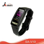 [JSmax] SA-V19超智能AI健康運動管理手環