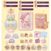 B賞C賞D賞E賞F賞G賞 庫洛魔法使 小櫻 一番賞 Present 鑰匙圈 壓克力吊飾 束口袋 毛毯 手帕方巾
