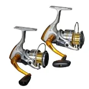 【OKUMA】MONKEY 猴子 紡車式捲線器  (MO3000、MO4000型號)