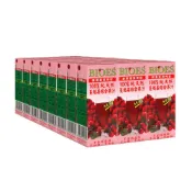 (店+)【BIOES 囍瑞】100%純天然蔓越莓汁綜合原汁(隨身瓶200ml-24入)