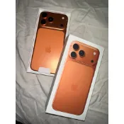 二手iPhone 17 Promax 256GB 愛馬仕橘