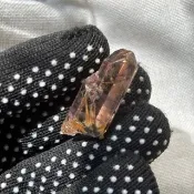板鈦 鈦晶 鈦晶花 金髮晶 天然水晶 冰透 擺設 水晶原礦 原石