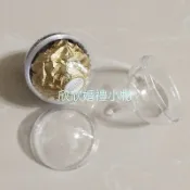 欣欣婚禮小物 慶生 禮品. 金莎花束材料 婚禮小物 透明壓克力球托 金莎球托 金莎棒材料 透明巧克力杯.