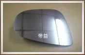 【帝益汽材】福斯 VW GOLF 09~12年 六代 後視鏡片 照後鏡片 後照鏡片 除霧 含座《另有賣大燈、後燈、霧燈》