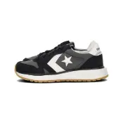 【CONVERSE】Omni Trainer Ox 男鞋 女鞋 黑灰色 低筒 絨面 舒適 休閒鞋 A13468C