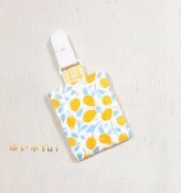 唯小伊手作＊橙橙子＊平安符袋/護身符袋/香火袋＊可愛＊客製