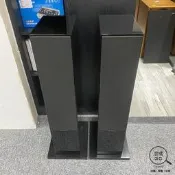 『澄橘』Bowers & Wilkins B&W CM9 落地喇叭 美品 黑《二手交換買賣》A85887