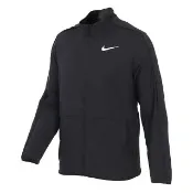 【NIKE 耐吉】As M Nk Df Team Wvn Jkt 外套 男款 黑色 立領 拉鍊 夾克 DM6620-011