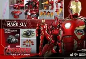 野獸國 Hot Toys – MMS300D11 –【 復仇者聯盟 】 鋼鐵人 馬克45 MMS300 非 QS006