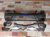 賓士 W204-11後期 C63 AMG 前保桿總成 另有W203 W205 W211 W212 W117 後保桿 側裙