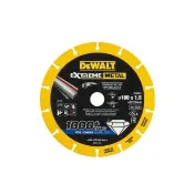【DEWALT 得偉】EXTREME METAL超強鑽石金屬鋸片180x22.23x1.5mm(DT40254-QZ)