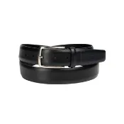 CERRUTI 1881 限量3折  頂級小牛皮皮帶 全新專櫃展示品