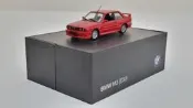 BMW原廠精品1/43 BMW E30 M3 模型車