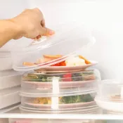 (店+)【同闆購物】微波耐熱蓋 微波保鮮蓋 密封蓋 微波加熱蓋 防油蓋 保鮮密封蓋