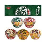 (店+)【NISSIN 日清】+爆買日本+ 咚兵衛  豆皮烏龍麵 清爽咖哩烏龍麵 沖繩蕎麥麵 天婦羅蕎麥麵 鴨肉蕎麥麵  蔬菜天婦羅蕎麥麵