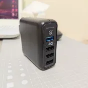 ANKER PowerPort Speed 4 充電頭