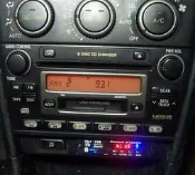 ~昌霖專業汽車音響~ Lexus is200 is300 原廠音響主機升級USB SD藍牙音源 藍牙通話 保固一年