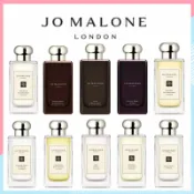 Jo Malone 祖瑪瓏香水小樣 英國梨與小蒼蘭 英國梨與碗豆 櫻花 海鹽鼠尾草 藍風鈴 烏木與佛手柑 伯爵茶與黃瓜