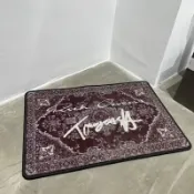 ASCEFASHION 專業精品代購 ASCE | Rick Owens x Tommy Cash Mat 地毯